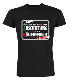 Statt Boellerverbot schwarz