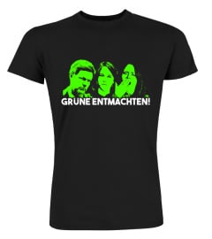 Gruene entmachten schwarz