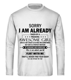 Great shirt for boyfriend