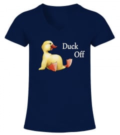 Sadie Crowell Duck Off Tee Shirt