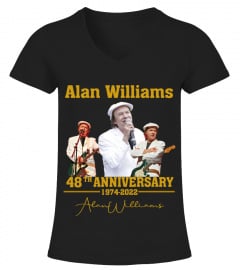 ALAN WILLIAMS 48TH ANNIVERSARY