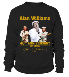 ALAN WILLIAMS 48TH ANNIVERSARY