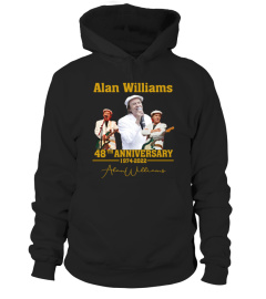 ALAN WILLIAMS 48TH ANNIVERSARY