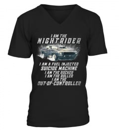 BK. Mad Max I Am The Nightrider I Am The Out of Controller Toecutter 1