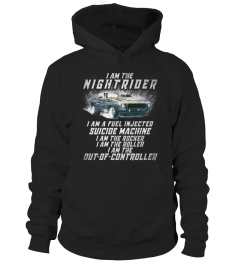 BK. Mad Max I Am The Nightrider I Am The Out of Controller Toecutter 1