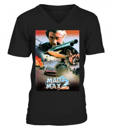 BK. Mad Max 2 Movie Poster
