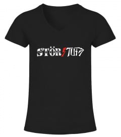 STS - Logo vintage schwarz