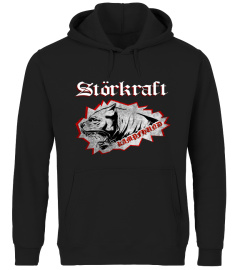 SK- Kampfhund vintage schwarz