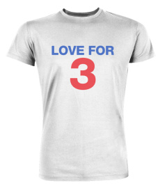 Love For 3 T Shirt Buffalo Sabers Bills Damar Hamlin Love For 3 Hoodie