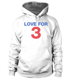 Love For 3 T Shirt Buffalo Sabers Bills Damar Hamlin Love For 3 Hoodie