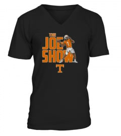 Breakingt Tennessee Football Joe Milton Iii The Joe Show Shirt Joe Milton Iii The Joe Show T Shirt