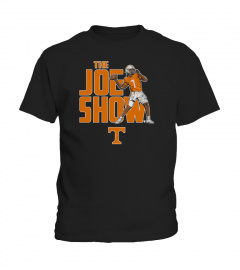 Breakingt Tennessee Football Joe Milton Iii The Joe Show Shirt Joe Milton Iii The Joe Show T Shirt