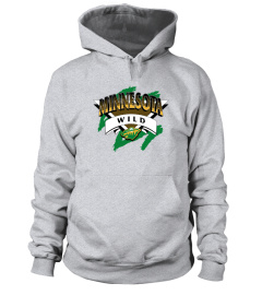 2023 Minnesota Wild Reverse Retro Fleece T Shirt