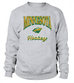 Shop Nhl Minnesota Wild Fanatics Special Edition Crew T Shirt