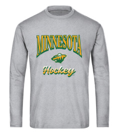 Shop Nhl Minnesota Wild Fanatics Special Edition Crew T Shirt