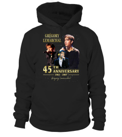 45anniversary Grégory Lemarchal