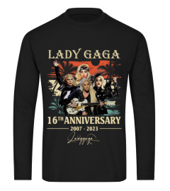 anniversary LADY GAGA