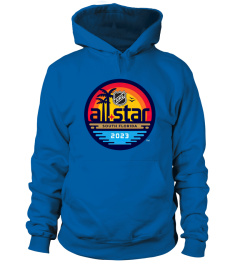 Hoodie Fanatics Branded Blue 2023 NHL All-Star Game