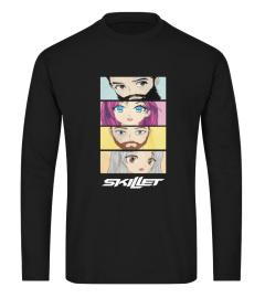 Skillet Anime Shirt