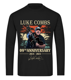 anniversary Luke Combs