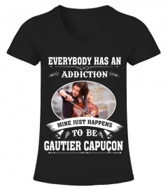 TO BE GAUTIER CAPUCON