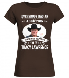 EVERYBODY Tracy Lawrence