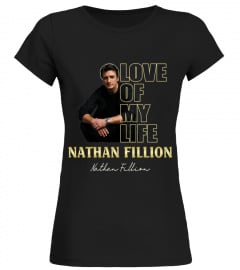 aaLOVE of my life Nathan Fillion