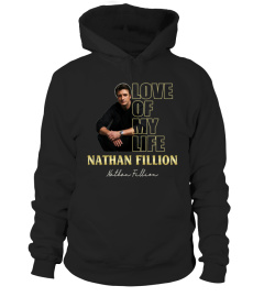 aaLOVE of my life Nathan Fillion