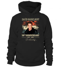 anniversary David Hasselhoff