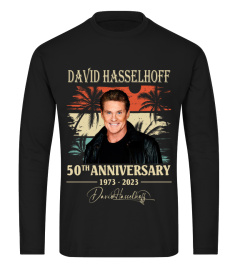 anniversary David Hasselhoff