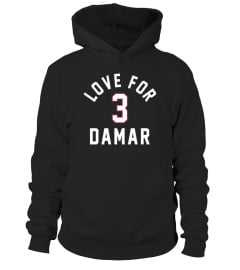 Love For Damar Shirt Love For Damar 3 T Shirt