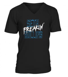 Fanatics Branded Seth Freakin Rollins T-Shirt