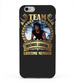 TEAM MICHAEL LANDON - LIFETIME MEMBER