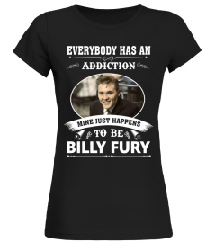 EVERYBODY billy fury