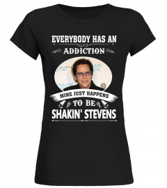 EVERYBODY shakin' stevens
