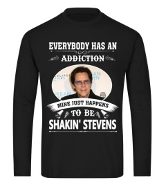 EVERYBODY shakin' stevens