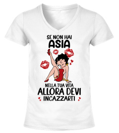 Se Non Hai Asia