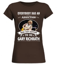 EVERYBODY Gary Richrath