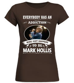 EVERYBODY mark hollis