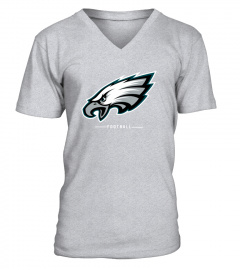 Fanatics Shop Branded Midnight Green Philadelphia Eagles Team Lockup T-Shirt