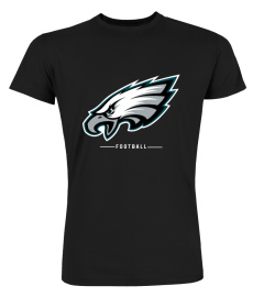 Fanatics Shop Branded Midnight Green Philadelphia Eagles Team Lockup T-Shirt