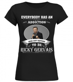 EVERYBODY Ricky Gervais