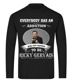 EVERYBODY Ricky Gervais