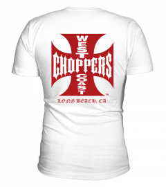 West Coast Choppers T Shirt