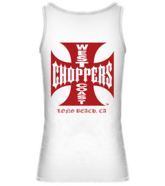 West Coast Choppers T Shirt