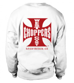 West Coast Choppers T Shirt