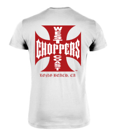 West Coast Choppers T Shirt