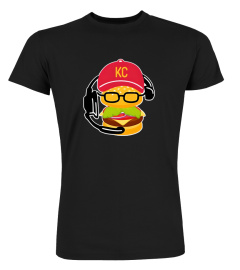 Coach Andy Reid Cheeseburger T Shirt Unisex By KC Chiefs Football