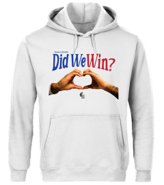 Did We Win Shop-  Men's Buffalo Bill NFL Damar Hamlin Did We Win White Shirt Unisex