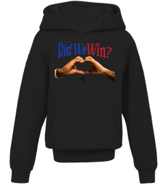 Did We Win Shop - Buffalo Bills Damar Hamlin NFL Did We Win Shirt Hoodie Unisex